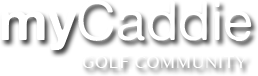 myCaddie Logo